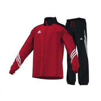 adidas Trainingspak - university red/black/white - S