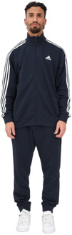 adidas Trainingsset Adidas , Black , Heren - 2Xl,Xs