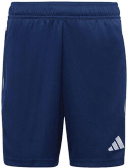 adidas Trainingsshort tiro 23 league voor kinderen/kinderen Blauw - 128