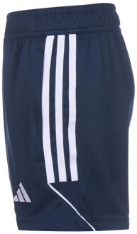 adidas Trainingsshort tiro 23 league voor kinderen/kinderen - maat 128 Blauw