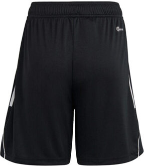 adidas Trainingsshort tiro 23 league voor kinderen/kinderen - maat 152 Zwart