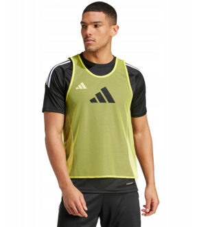 adidas Trainingsvest voor volwassenen Geel - S