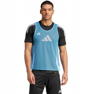 adidas Trainingsvest voor volwassenen - maat S Blauw