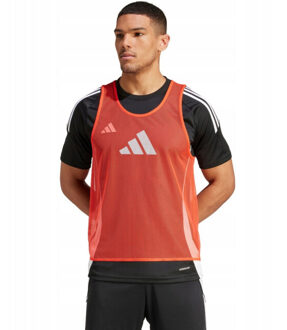 adidas Trainingsvest voor volwassenen Rood - XS