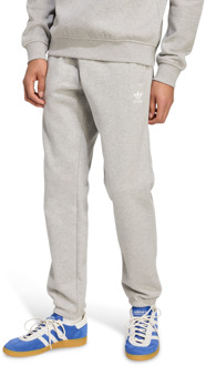 adidas Trefoil Broeken Heren - Grijs - Maat XXL - Katoen Jersey Grey