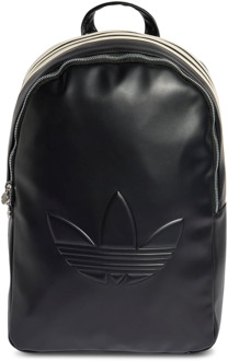 adidas Trefoil Tassen Unisex - Zwart - One Size - Poly (Polyester) Black