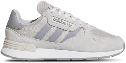adidas Treziod 2.0 Sneakers Heren - Grijs - Maat 42 2/3 - Mesh/Synthetisch Grey