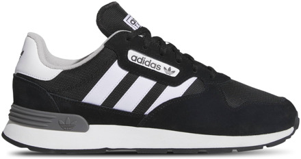 adidas Treziod 2.0 Sneakers Heren - Zwart - Maat 43 1/3 - Mesh/Synthetisch Black