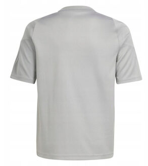adidas Trio 24 jersey t-shirt voor kinderen/kinderen - maat 158/164 Grijs