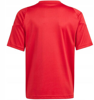 adidas Trio 24 jersey t-shirt voor kinderen/kinderen Rood - 128