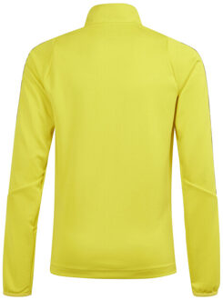 adidas Trio 24 trainings top kinderen/kinderen - maat 158/164 Geel