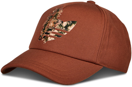 adidas Trucker Petten Unisex - Bruin - Maat 40-42 Brown