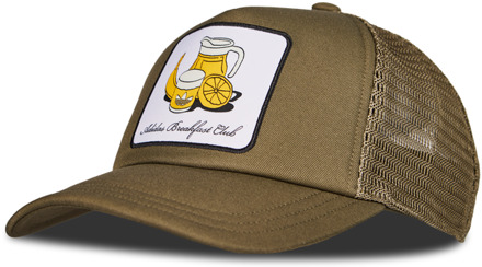 adidas Trucker Petten Unisex - Groen - Maat 40-42 Green