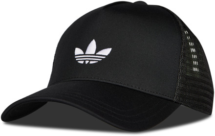 adidas Trucker Petten Unisex - Zwart - One Size Black