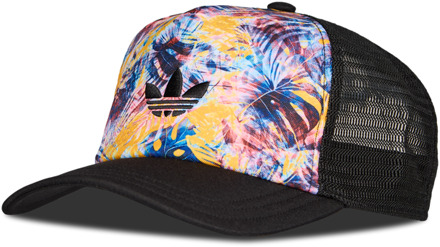 adidas Trucker Petten Unisex - Zwart - One Size Black