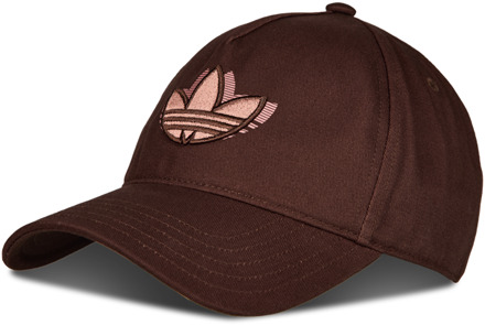 adidas Trucker Trucker Unisex - Bruin - Maat 40-42 - Katoen Brown