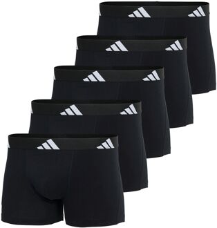 adidas Trunk Boxershort Heren (5-pack) - M