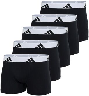 adidas Trunk Boxershort Heren (5-pack) - S