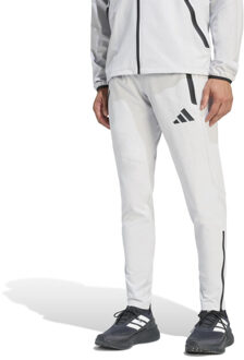 adidas tt w pant voetbal trainingsbroek heren - Grijs - L