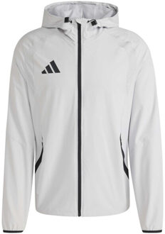 adidas tt wb vest voetbal train heren - Grijs - S