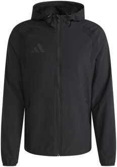 adidas tt wb vest voetbal train heren - - maat M Zwart