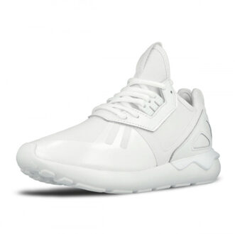 adidas Tubular Runner Dames Wit Hardlooptrainers