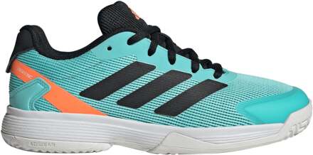 adidas Ubersonic Allcourt schoen Kinderen mint - 37 1/3