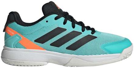 adidas Ubersonic Allcourt schoen Kinderen-mint, zwart - 33