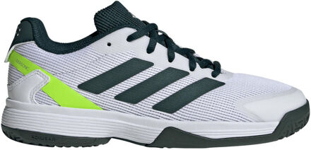 adidas Ubersonic Allcourt schoen Kinderen-wit - 32,33,33.5,35,35.5,36,36 2/3