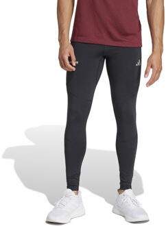 adidas Ultimate Legging Heren zwart/zwart - 2XL