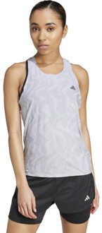 adidas Ultimate Singlet Dames grijs - XL
