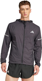 adidas Ultimate UV Jack Heren zwart - L