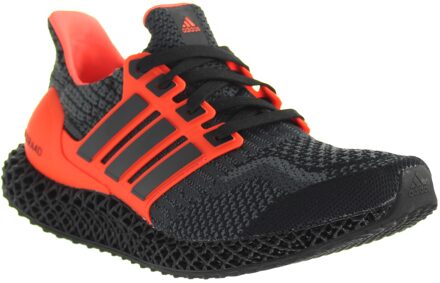 adidas ULTRA4D 5.0 Zwart Heren Hardlooptrainers - EU 40.5 / UK 7