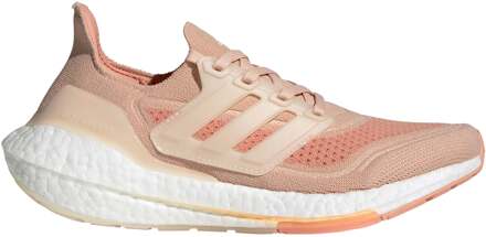 adidas Ultraboost 21 Neutrale schoen Dames roze - 36 2/3