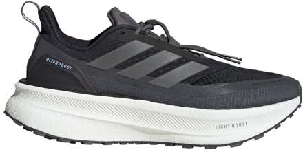 adidas Ultraboost 5 ClimaWarm Neutrale Schoen Dames-Zwart,Wit - 38
