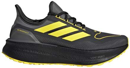 adidas Ultraboost 5 GTX Neutrale Schoen Heren-Donkergrijs,Geel - 46 2/3