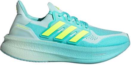adidas Ultraboost 5 Neutrale schoen Dames-mint, geel - 37 1/3,38,38 2/3,39 1/3,40,40 2/3,41 1/3,42,42 2/3,43 1/3