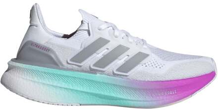 adidas Ultraboost 5 Neutrale schoen Dames-wit, lichtgrijs - 40 2/3