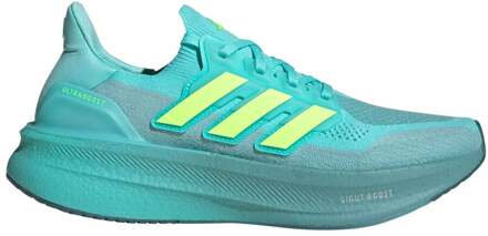 adidas Ultraboost 5 Neutrale schoen Heren-mint, neongeel - 45 1/3
