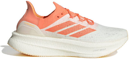 adidas Ultraboost 5 Strung Dames wit/oranje - 37 1/3