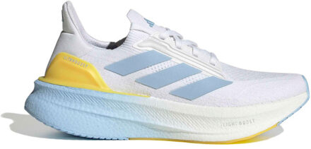 adidas Ultraboost 5x Dames wit/blauw/geel - 37 1/3