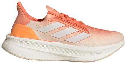 adidas Ultraboost 5X Neutrale Schoen Dames-Koraal,Crème - 42