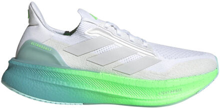 adidas Ultraboost 5X Neutrale schoen Heren-wit, petrolblauw - 42 2/3,43 1/3,44,44 2/3,46,46 2/3