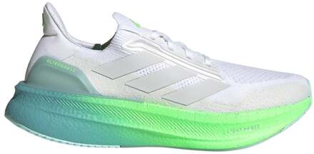 adidas Ultraboost 5X Neutrale schoen Heren-wit, petrolblauw - 47 1/3