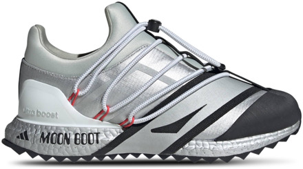 adidas Ultraboost Laarzen Heren - Zilver - Maat 44 - Mesh/Synthetisch Silver