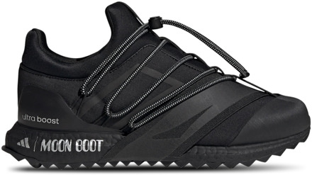 adidas Ultraboost Laarzen Heren - Zwart - Maat 47 1/3 - Mesh/Synthetisch Black