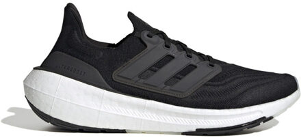 adidas Ultraboost Light Running Shoes - core black/core black/crystal white - UK 11.5