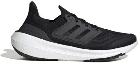 adidas Ultraboost Light Running Shoes - core black/core black/crystal white - UK 7