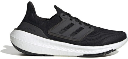 adidas Ultraboost Light Unisex zwart/wit - 38