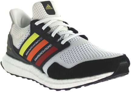 adidas Ultraboost S&L Pride Heren Wit Trainers - EU 42 / UK 8
